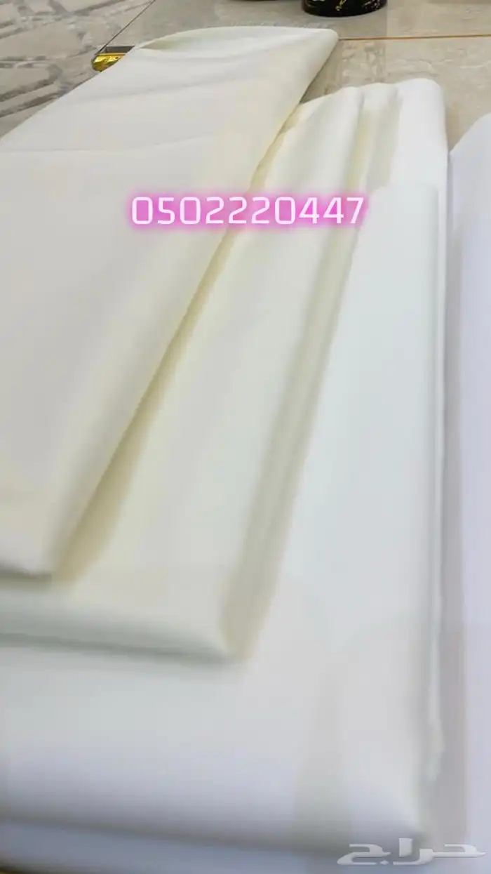 تميز باناقتك وفخامتك بالاقمشة الفاخرة الكويتية اليابانية 1