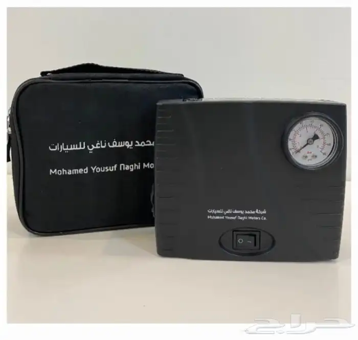 منفاخ هواءللسيارة يوسف ناغي 0