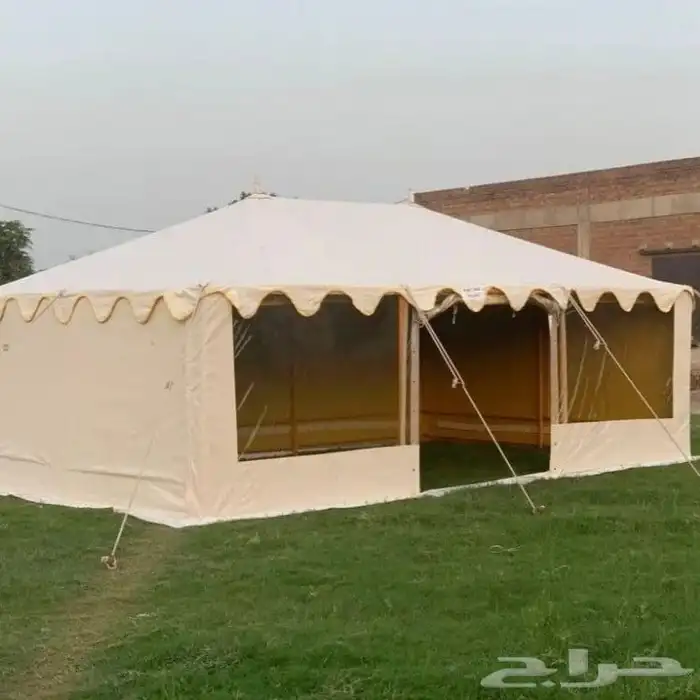 مضلات وسواتر وبيوت شعر وخيام 2