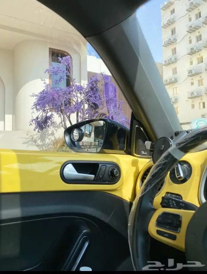 فولكس واجن( بيتل) تيربو سبورت2015 3