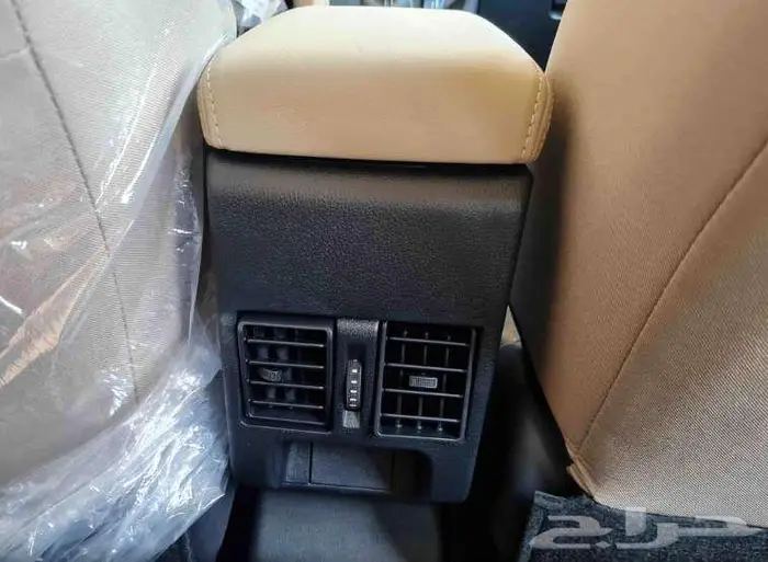 تويوتا يارس واى بلص 2026 8