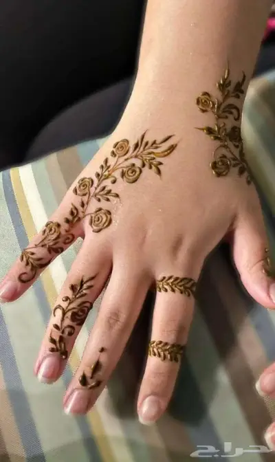 HENNA ARTIST index