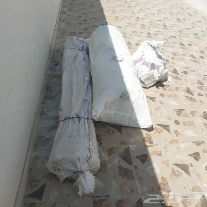 خيمه منزلية عزل ضد الما بنسبة 95 بالميه وعزل الشمس100 ب 100 0
