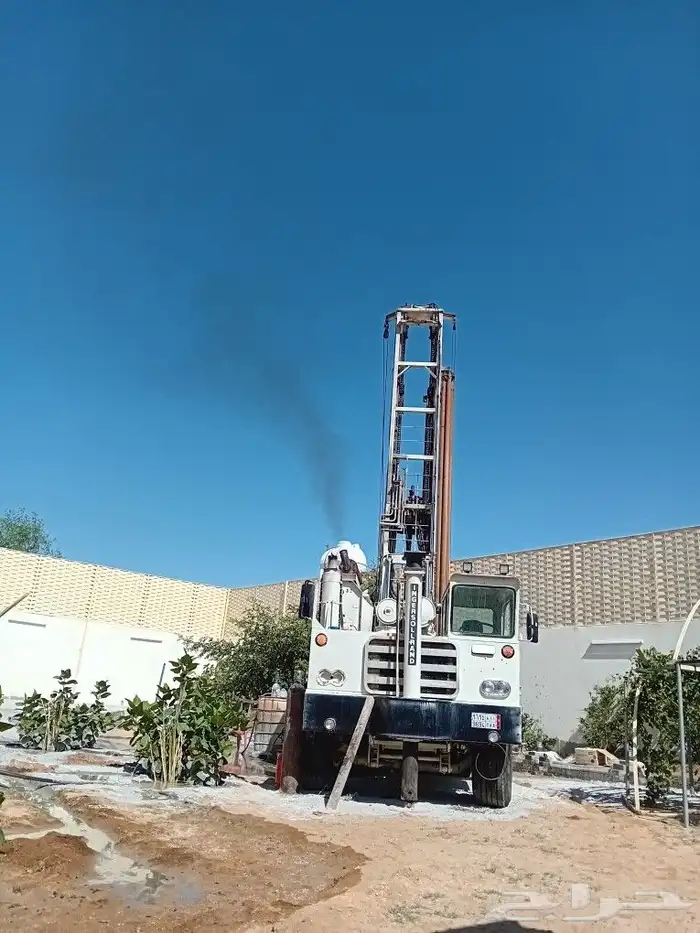 حفر آبار ارتوزي 6