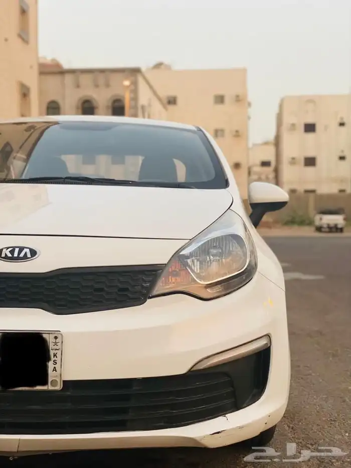 كيا ريو 2017 7