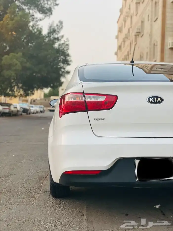 كيا ريو 2017 6