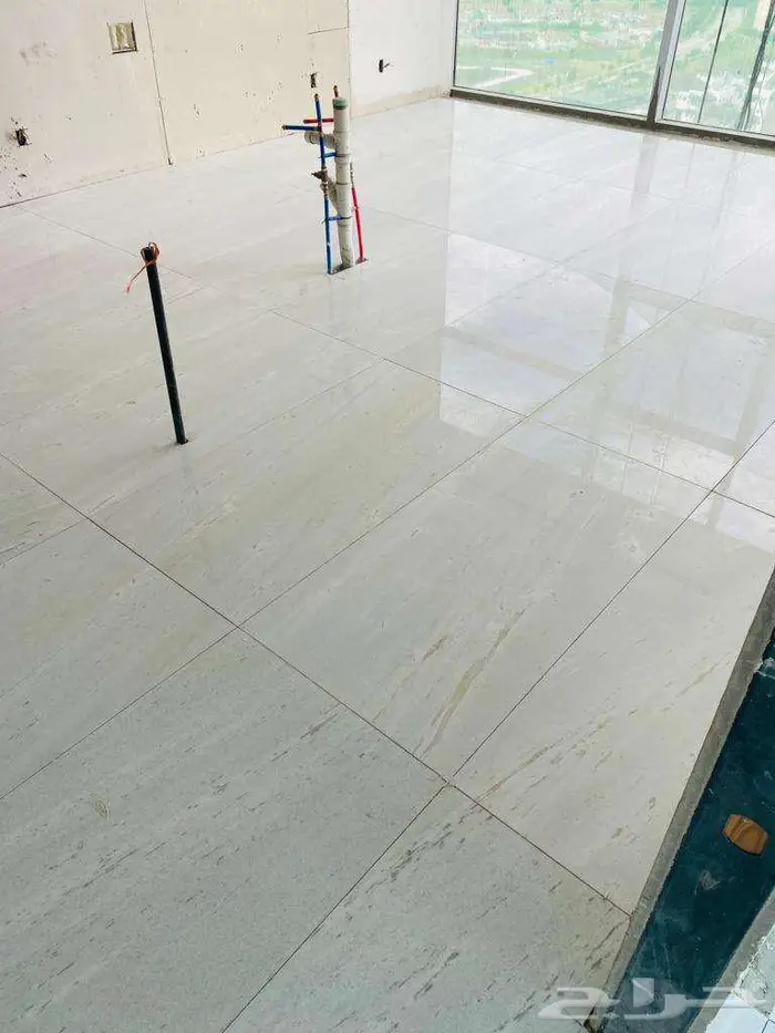 Professional marble installation 6