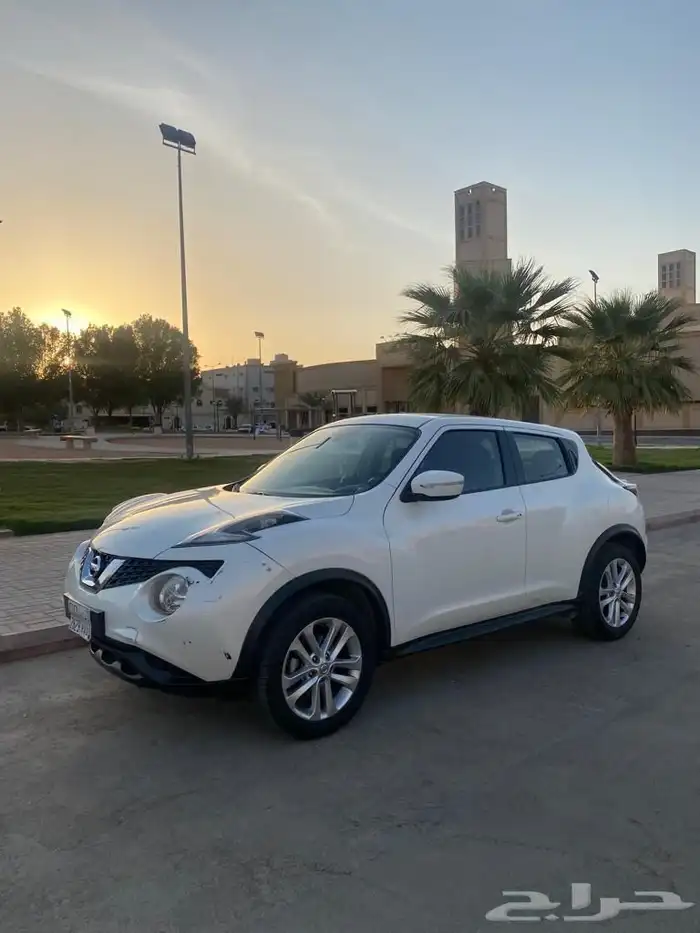 سياره نيسان جوك 6