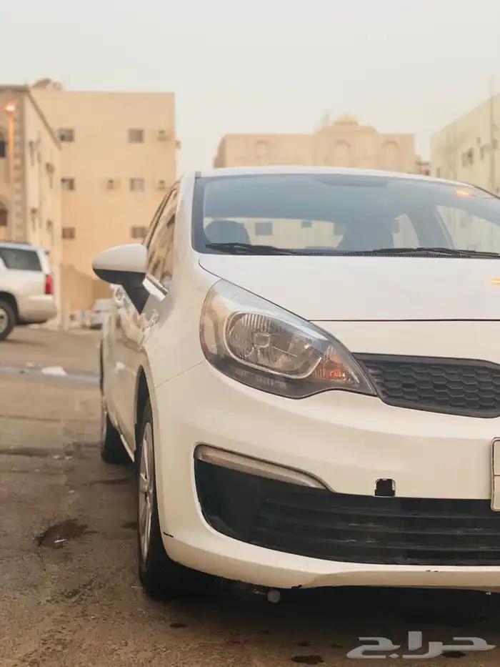 كيا ريو 2017 8