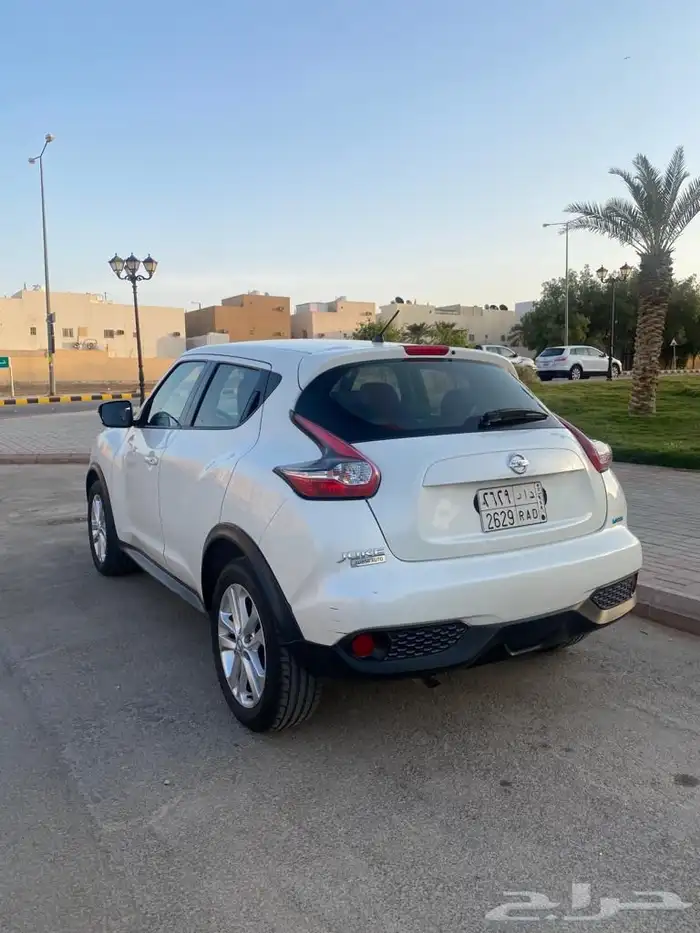 سياره نيسان جوك 2