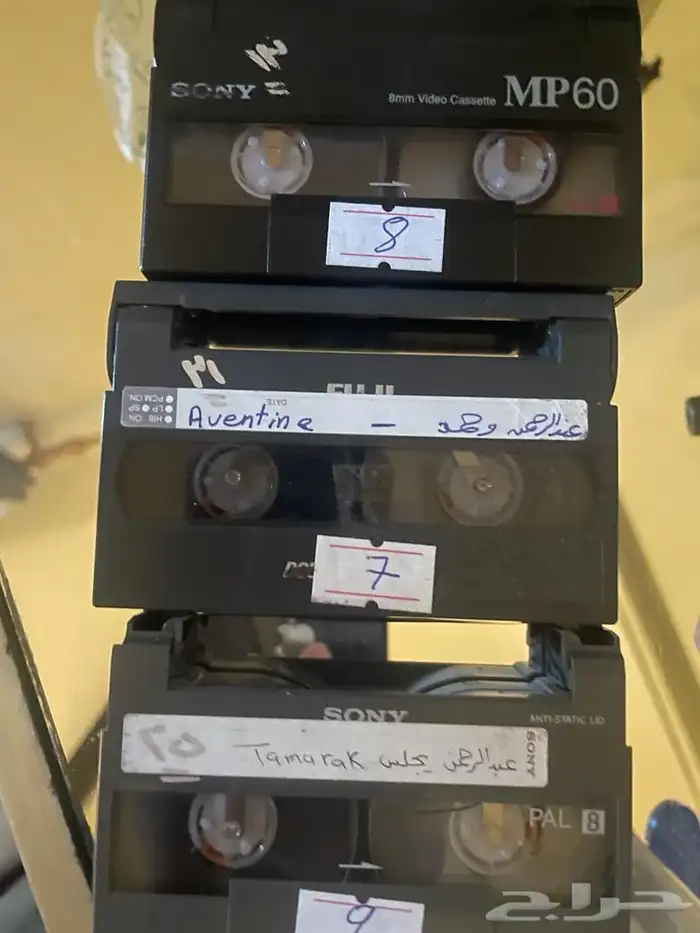 تحويل أشرطة الفيديو القديمة(فيديو-كاميرا) 0
