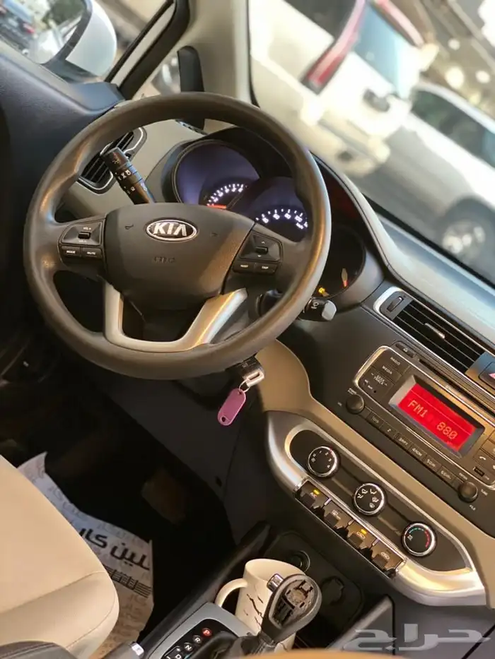 كيا ريو 2017 1
