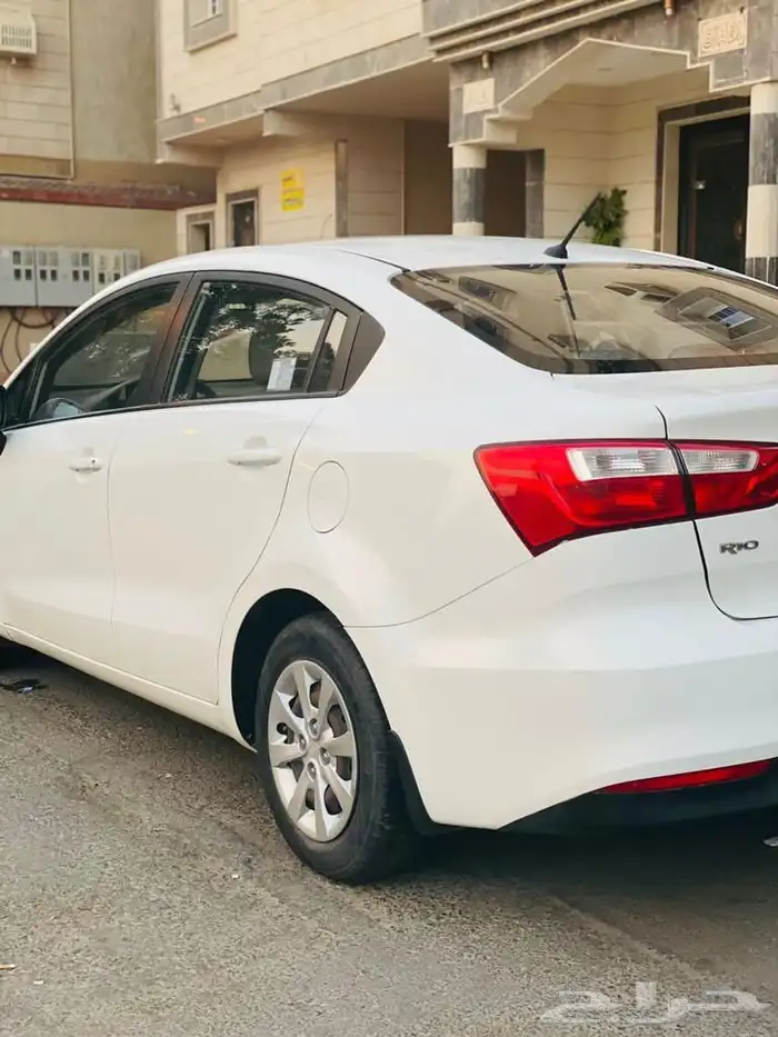 كيا ريو 2017 4