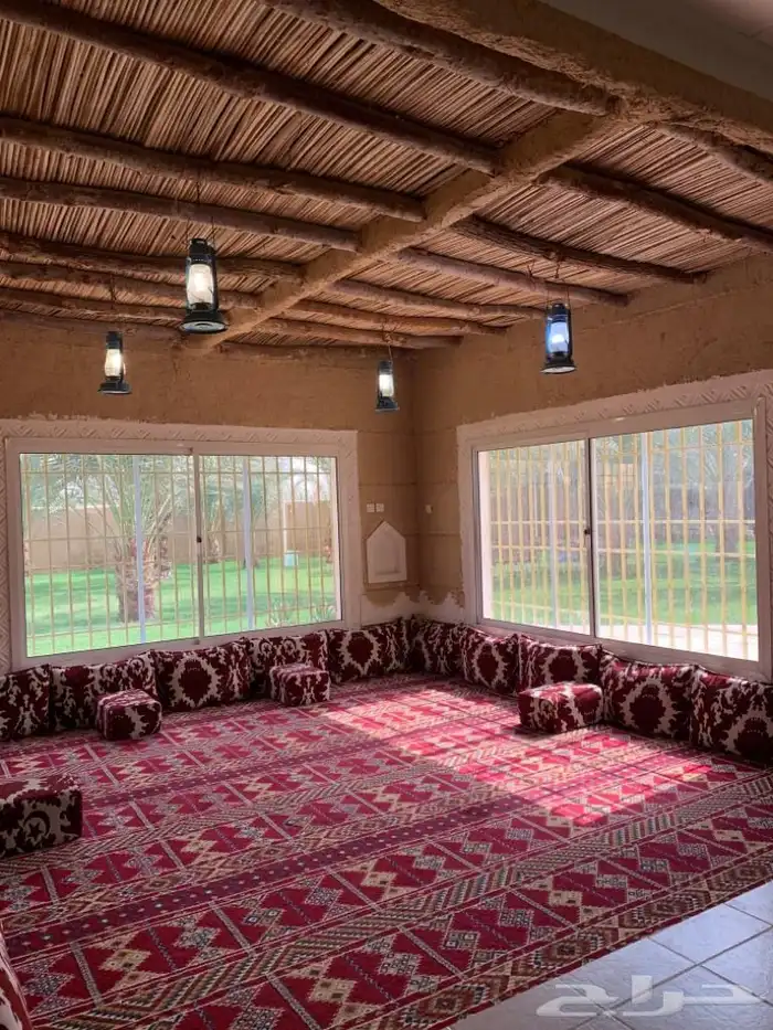 مزرعة ريم الريفية للبيع   الخرج   الدلم 18