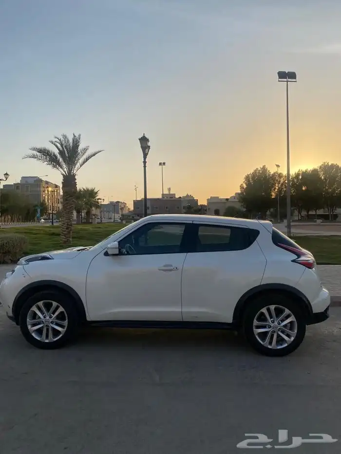 سياره نيسان جوك 4