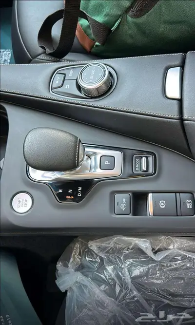 انفنتي 2022 QX50 index