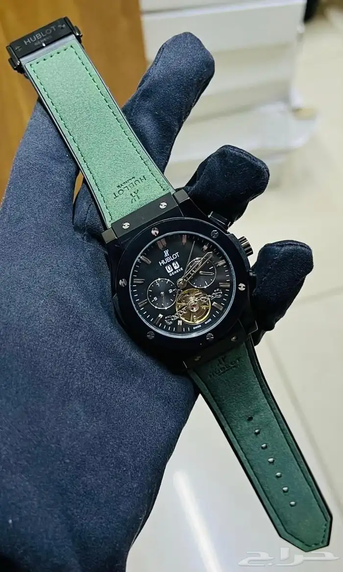 ساعات هوبلوت 0