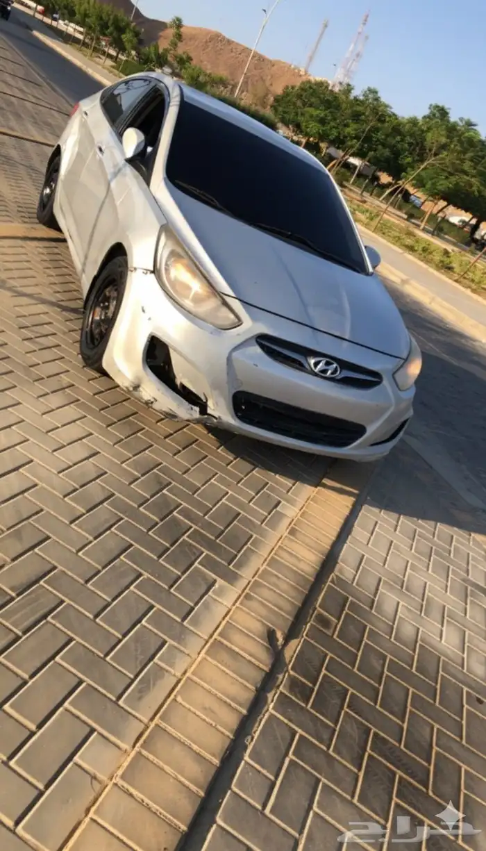 اكسنت 2014 للبيع 1