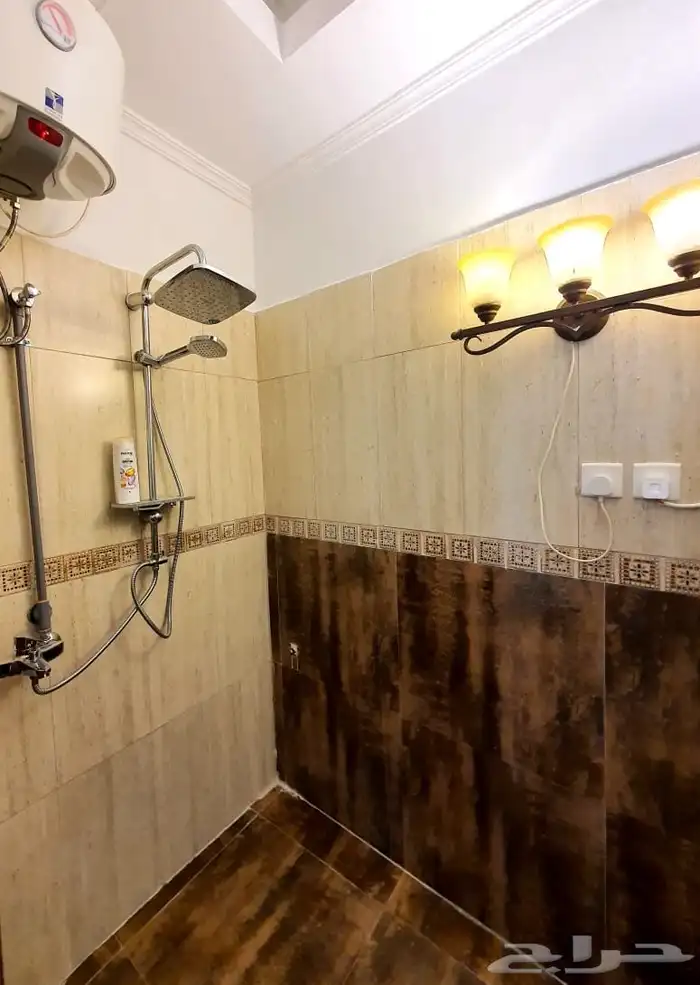 شقه مفروشه فاخره للايجار مكه النزهه 4