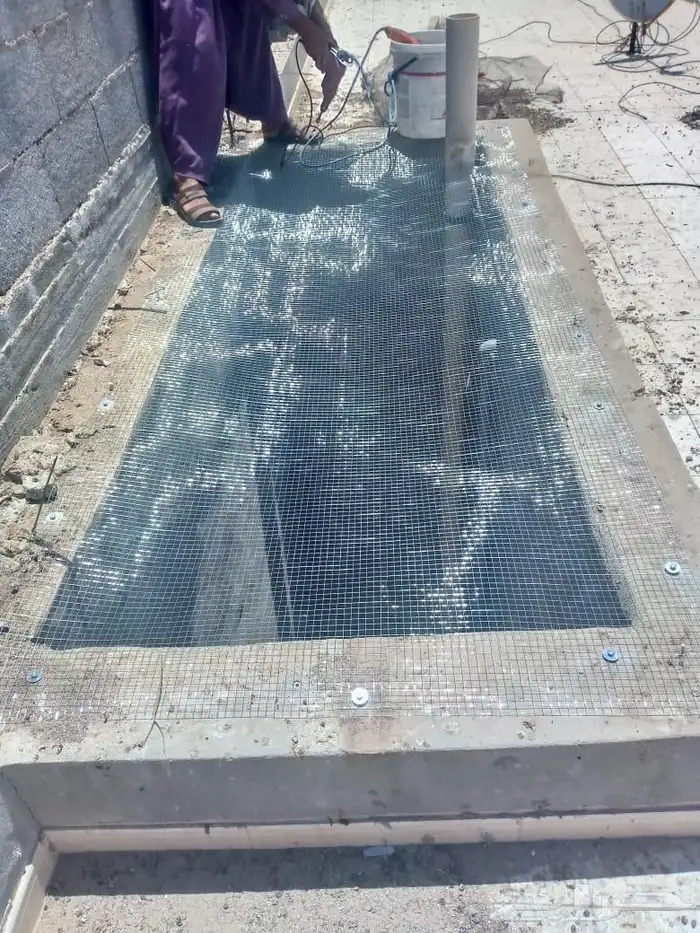 شبك الحمام 8