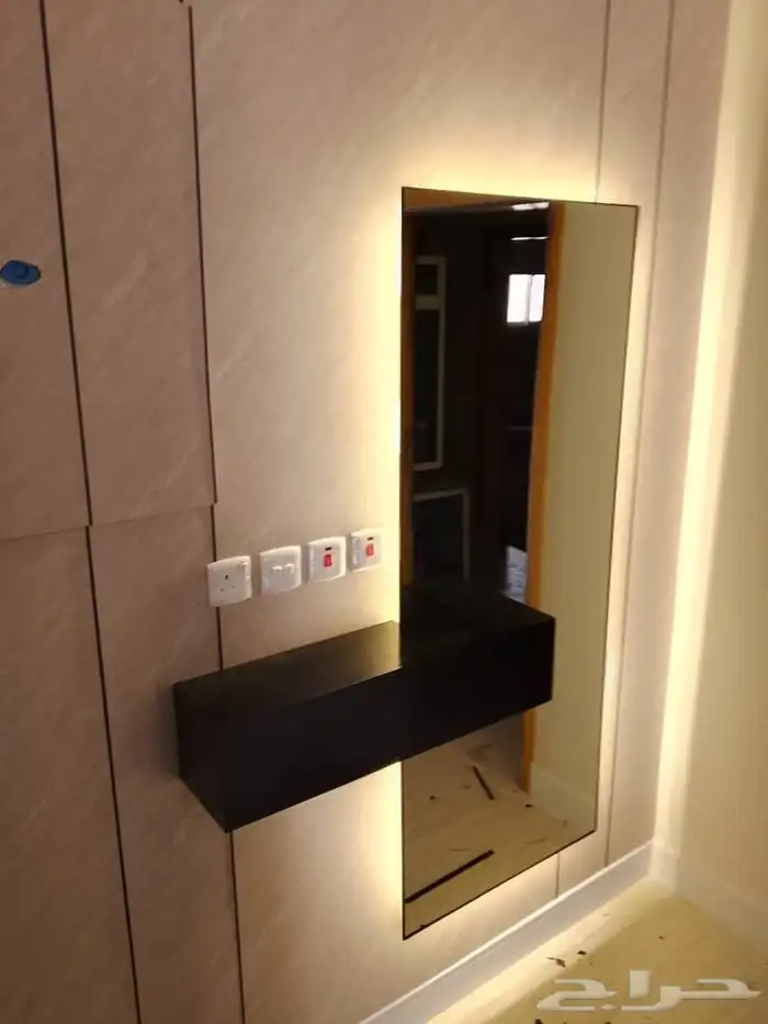 معلم شيبورد بويا دهان جبسيات ديكورات 8