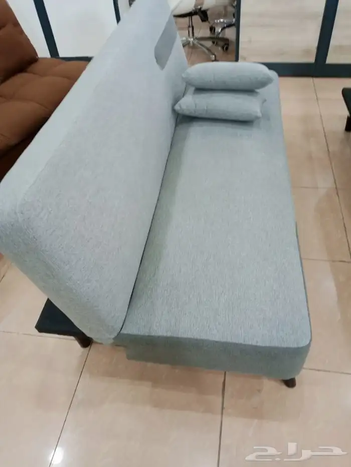 كنب مريح يصبح سرير خامه ممتازه 6