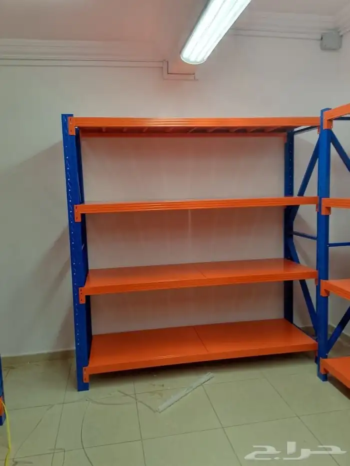 رفوف بقاله رفوف مستودعات رفوف تخزين ارفف 2