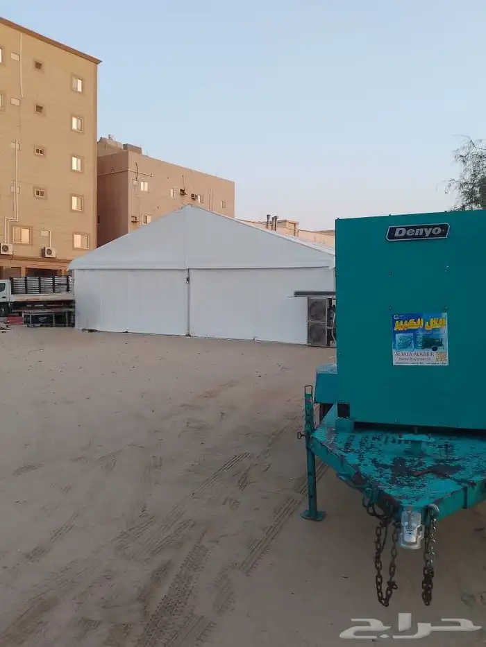 مولدات حديثة للإيجار Modern generators for rent 3