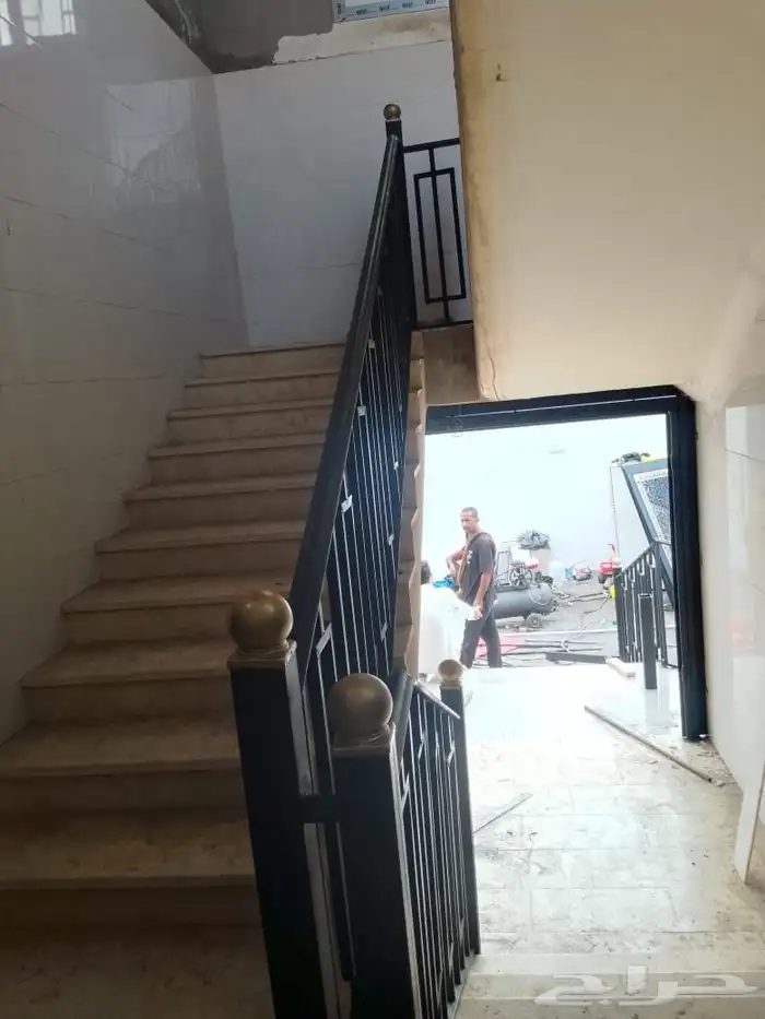 دربزين درج داخلي خارجي 2