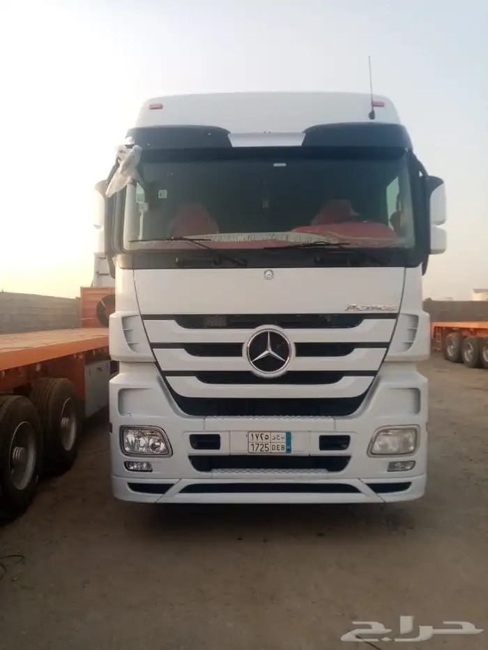 مرسيدس شاحنة 2005 0