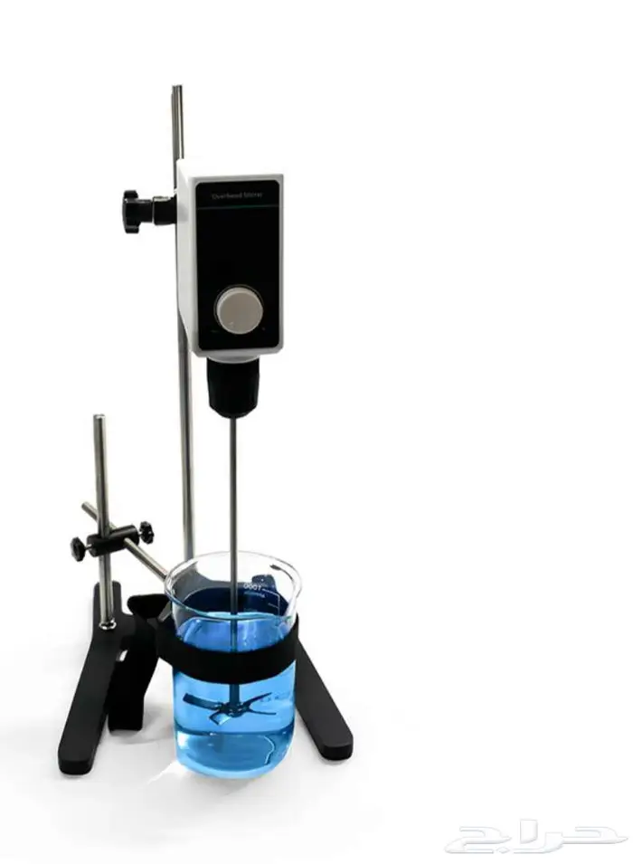 خلاط مخبري لتصنيع المواد الكيميائية 0