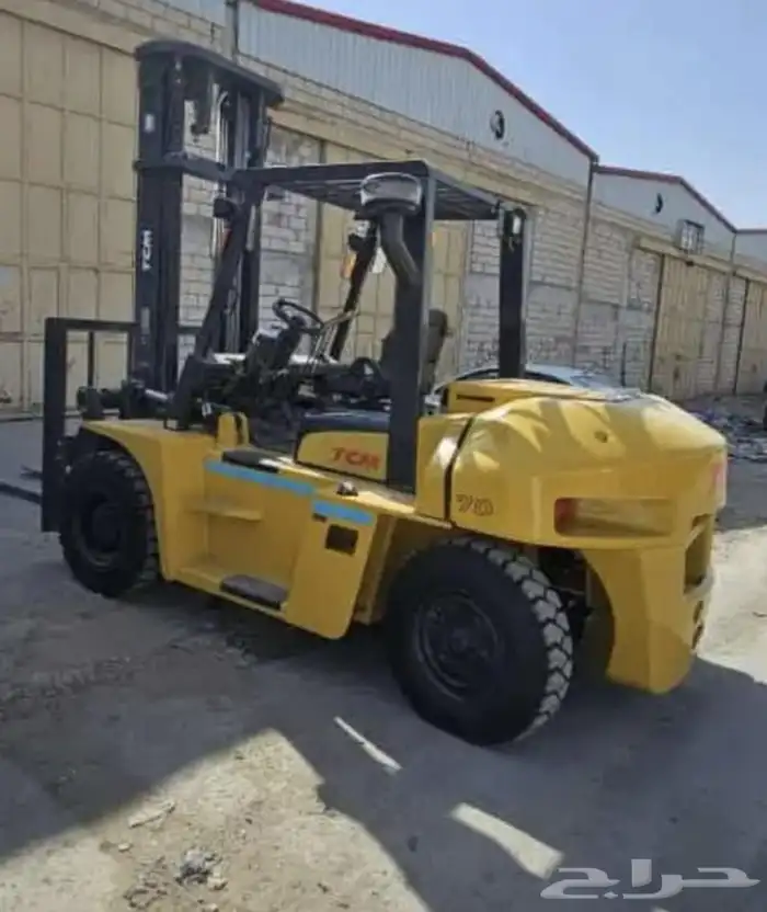 رافعه شوكيه فوركلفت سكينه للايجار كرين مالفت لايجار اسعار طي 2