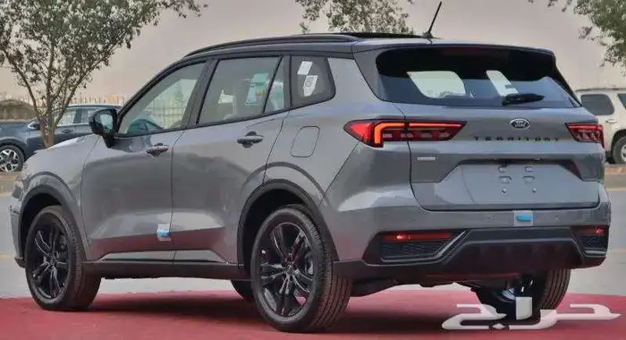 فورد تيريتوري 2025 دارك اديشن 2