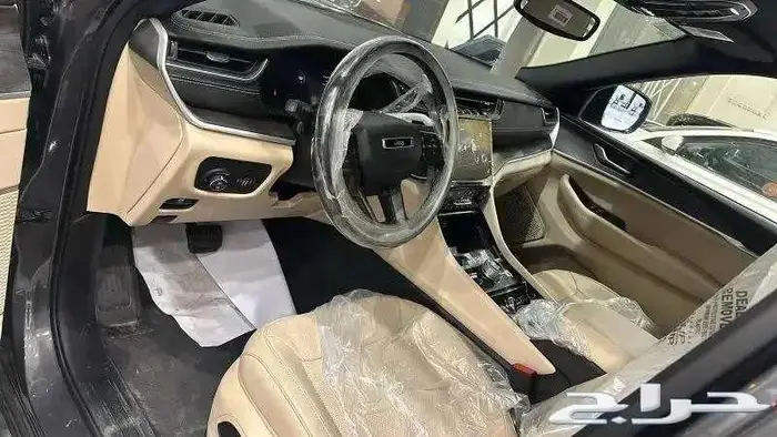جيب جراند شروكي لميتد موديل 2023 2