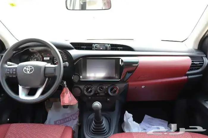 عرض بنك الانماء بهامش ربح 1.80  هايلكس غمارتينGL ديزل2025 13