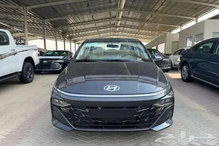 هيونداي اكسنت فليت و سمارت 2026 سعودي 9