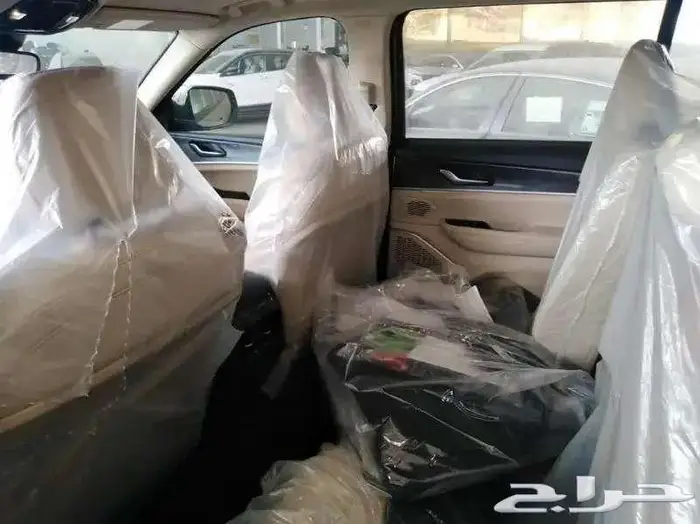 جيب جراندي شروكي ليمتد دبل 7 راكب موديل 2023 عرض خاص 3