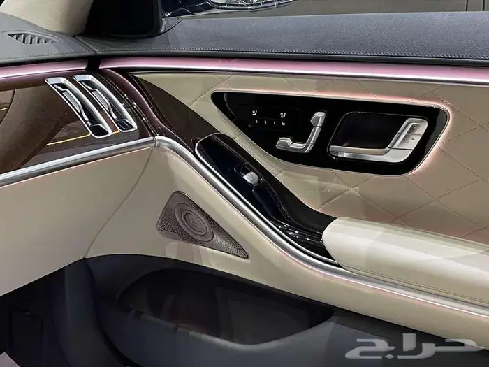 مرسيدس اس 450 -- S450 - 2024 جفالي ضمان 5 سنوات 25