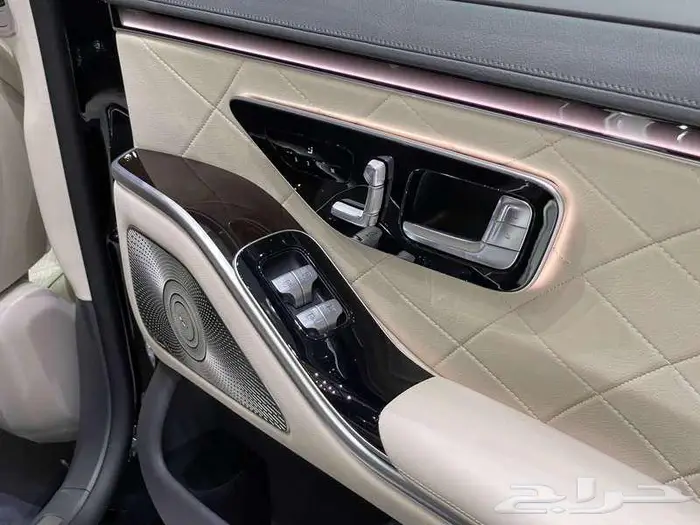 مرسيدس اس 450 -- S450 - 2024 جفالي ضمان 5 سنوات 32