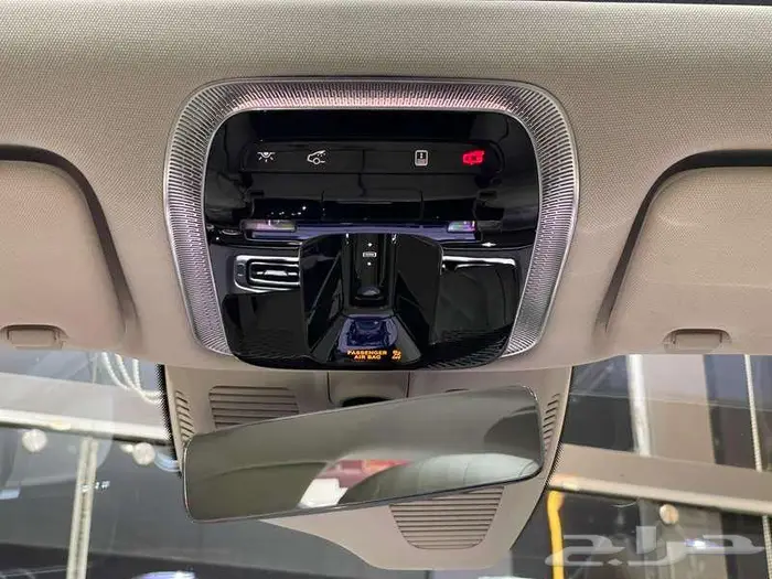 مرسيدس اس 450 -- S450 - 2024 جفالي ضمان 5 سنوات 40