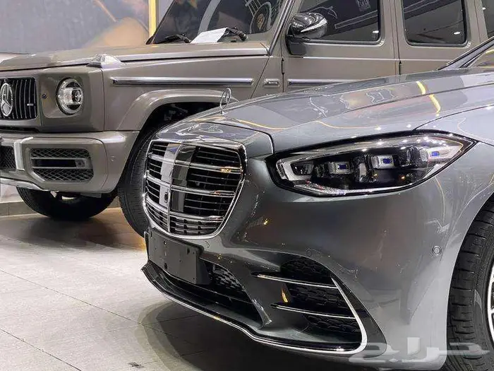 مرسيدس اس 450 - S450 - 2024 جفالي ضمان 5 سنوات 8
