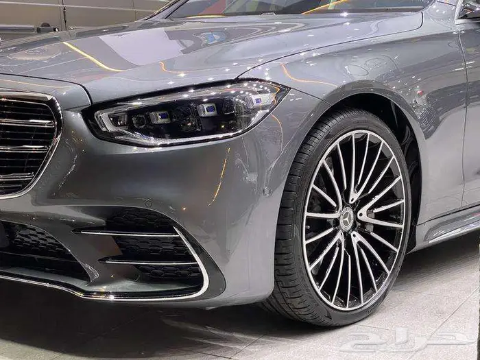 مرسيدس اس 450 - S450 - 2024 جفالي ضمان 5 سنوات 7