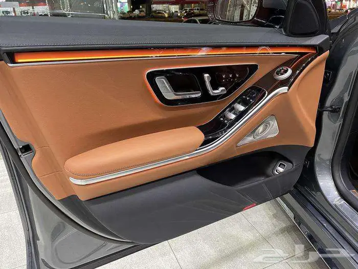 مرسيدس اس 450 - S450 - 2024 جفالي ضمان 5 سنوات 9
