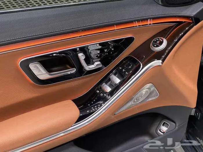 مرسيدس اس 450 - S450 - 2024 جفالي ضمان 5 سنوات 13