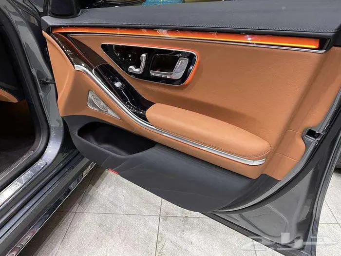 مرسيدس اس 450 - S450 - 2024 جفالي ضمان 5 سنوات 22