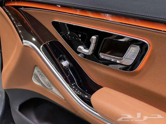 مرسيدس اس 450 - S450 - 2024 جفالي ضمان 5 سنوات 23