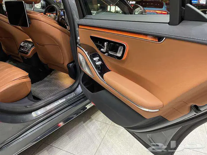 مرسيدس اس 450 - S450 - 2024 جفالي ضمان 5 سنوات 24