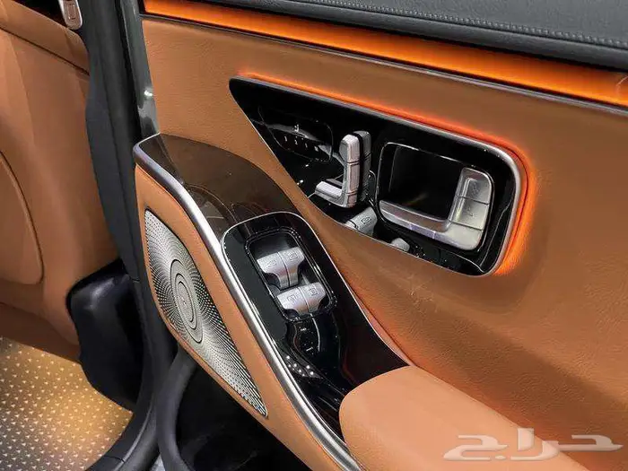 مرسيدس اس 450 - S450 - 2024 جفالي ضمان 5 سنوات 26