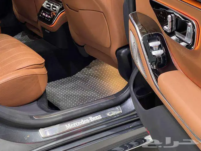مرسيدس اس 450 - S450 - 2024 جفالي ضمان 5 سنوات 28