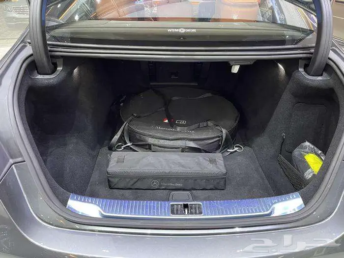 مرسيدس اس 450 - S450 - 2024 جفالي ضمان 5 سنوات 37